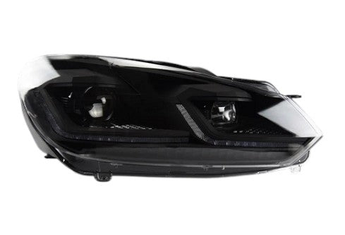 ART.7398  FARI  ANTERIORI VW GOLF 6 2009-2012