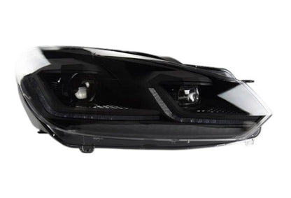ART.7398  FARI  ANTERIORI VW GOLF 6 2009-2012