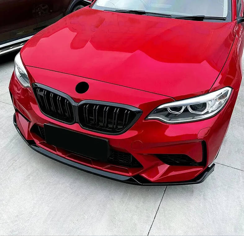 ART.7493 SPLITTER BMW SERIE 2 F87  2016-2021