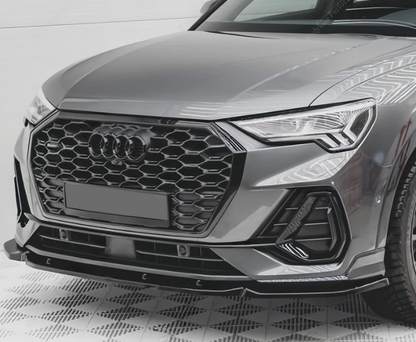 ART.7400  SPLITTER 3PZ  AUDI  Q3  2019-2024