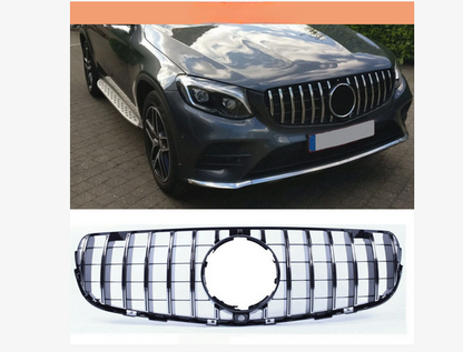 ART.7329  GRIGLIA  Mercedes-Benz GLC - GLC Coupe CHROME