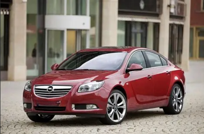 ART.6109 FARI ANTRIORI OPEL INSIGNIA 08-12 CROMO