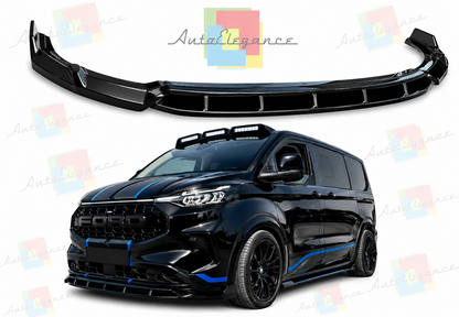💕ART.2456 SPLITTER ADATTO PER FORD TRANSIT CUSTOM MK2 2023+💕