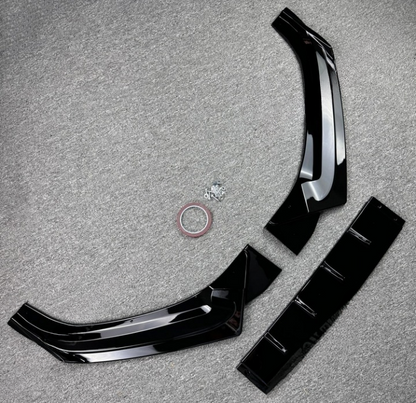 ART.7252  SPLITTER  AUDI A4 B9 Sline 2017- 2019
