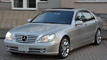 ART.6082  FARI  ANTERIORI MERCEDES W220 S-KLASA 09.98-02