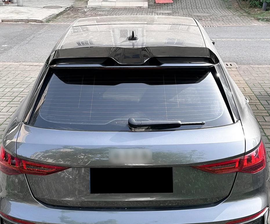 ART.6926 SPOILER TETTO Audi A3 S3 RS3 8Y Sportback 2021- 2024