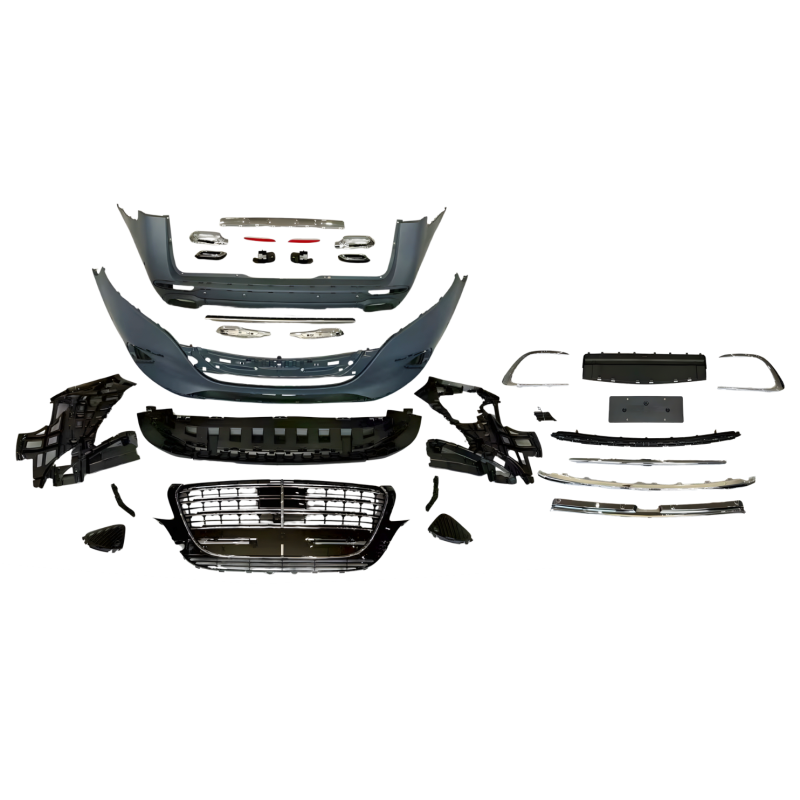 ART.7540 BODYKIT Mercedes Vito 2016-2020 W447 Look 2024 II