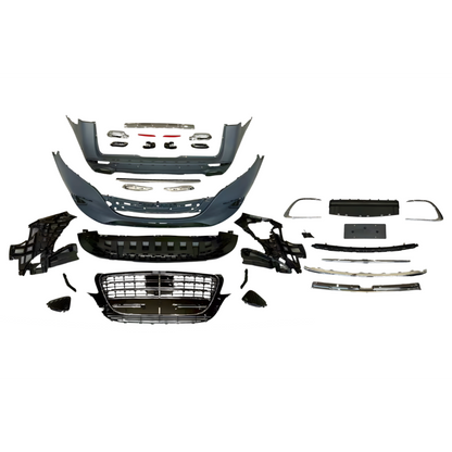 ART.7540 BODYKIT Mercedes Vito 2016-2020 W447 Look 2024 II