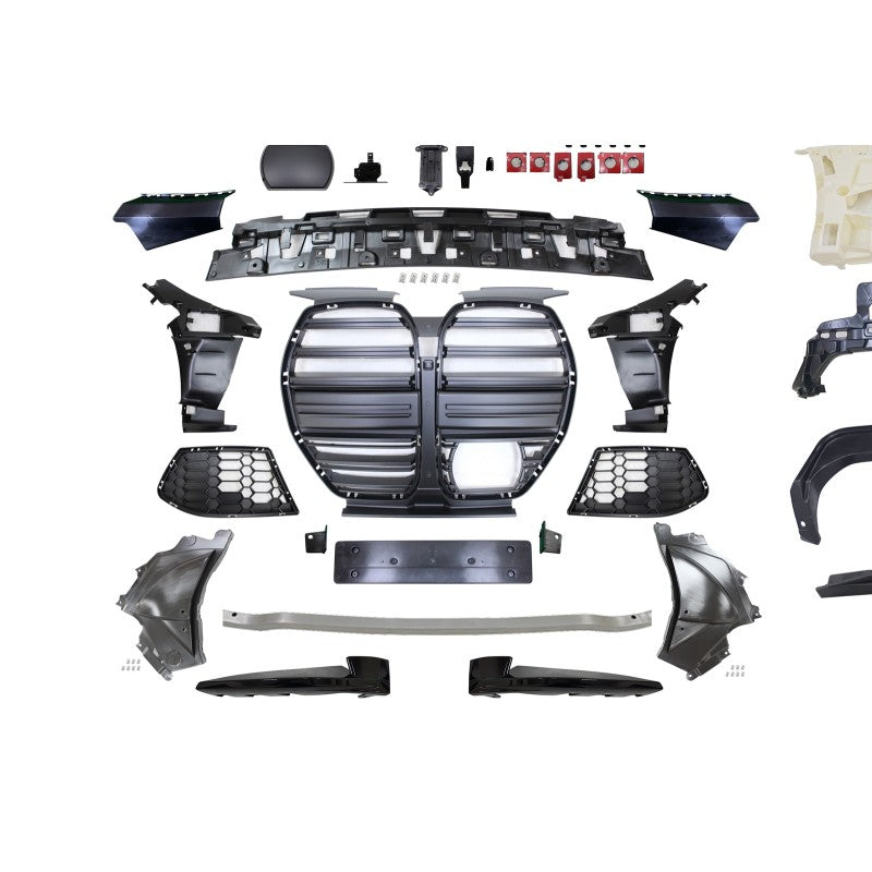ART.10716 BODYKIT ADATTO PER BMW 3 G20 LCI 2023+ Look M3