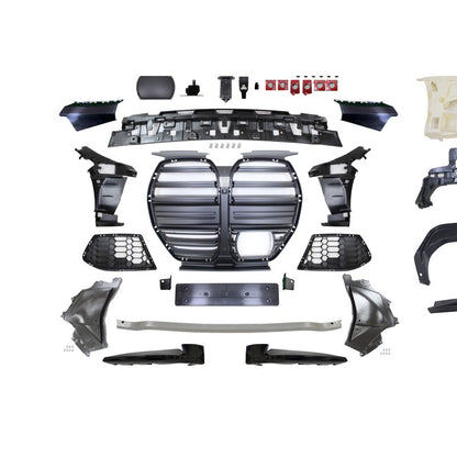ART.10716 BODYKIT ADATTO PER BMW 3 G20 LCI 2023+ Look M3