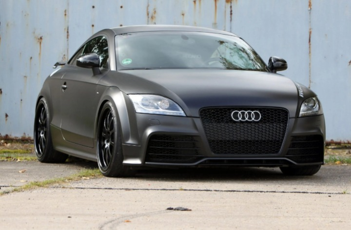 💕ART.5814 FARI ANTERIORI AUDI TT 10-14 8J con AFS💕