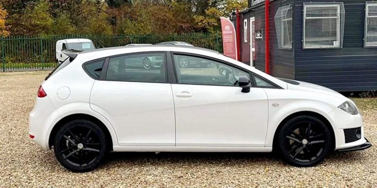 💕ART.10108 SPOILER Seat Leon MK2 (1P) (2009-2012)💕