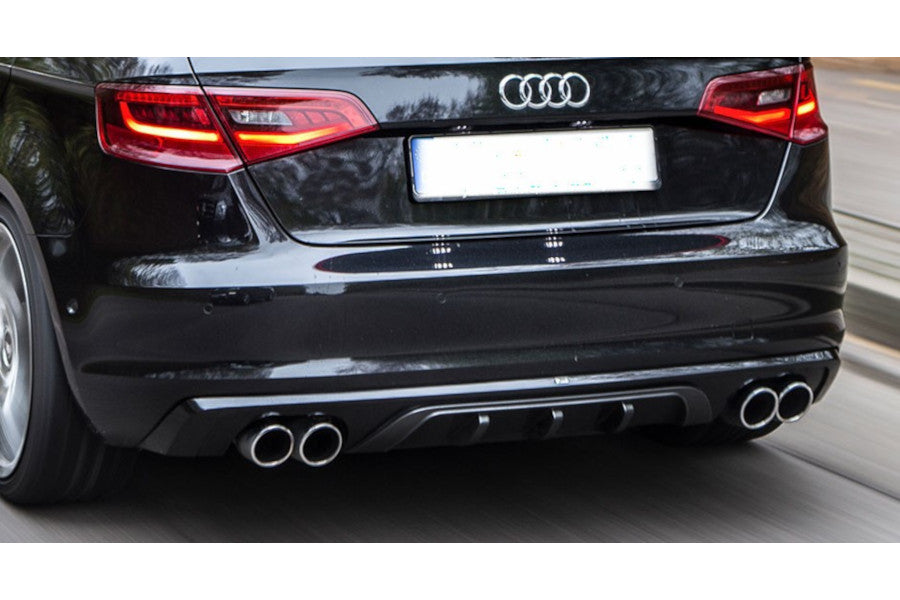 ✨REAR DIFFUSER SUITABLE FOR Audi A3 8V✨ 
