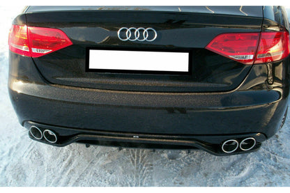 ✨DIFFUSER SUITABLE FOR Audi A4 B8 2007-2012 Sedan/Avant✨ 