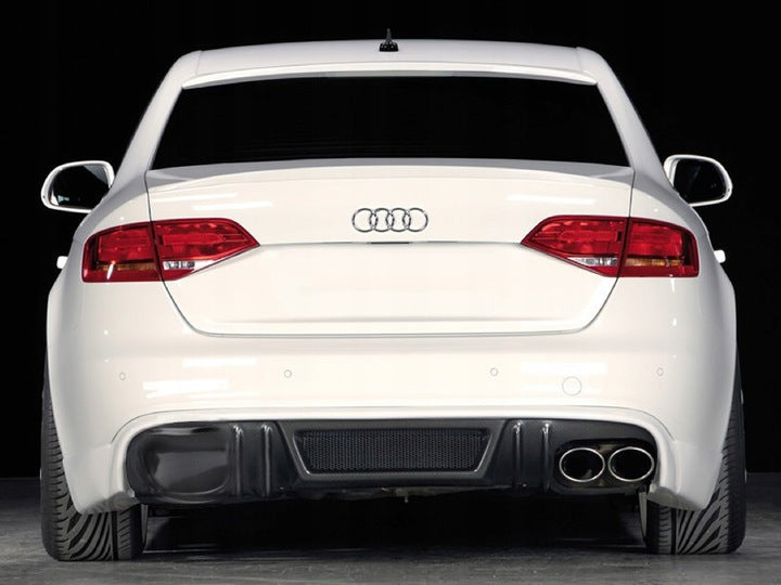 ✨✨DIFFUSORE ADATTO  PER Audi A4 B8 2007-2012 Sedan Avant✨✨