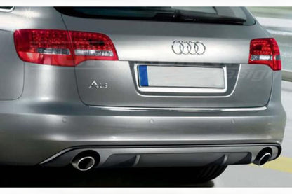 ✨ DIFFUSER SUITABLE FOR Audi A6 C6 2009-2011 Sedan/Avant✨ 
