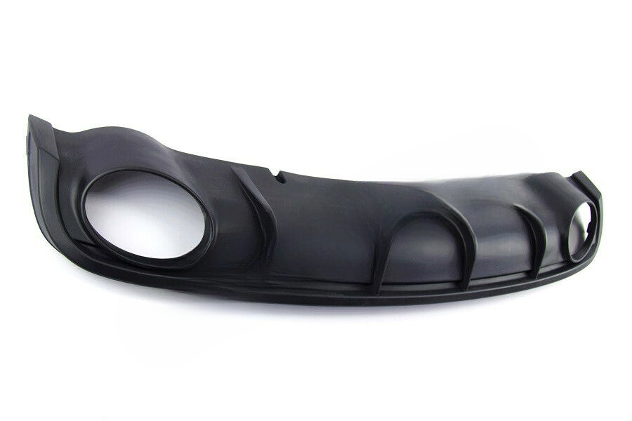 ✨ DIFFUSORE ADATTO PER Audi A6 C7 2011-2014 Sedan/Avant✨