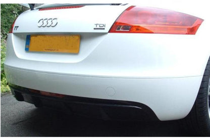 ✨✨ DIFFUSER SUITABLE FOR Audi TT 8J Coupe Cabrio 2006-2014✨✨