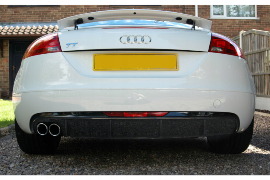 ✨✨ DIFFUSER SUITABLE FOR Audi TT 8J Coupe Cabrio 2006-2014✨✨