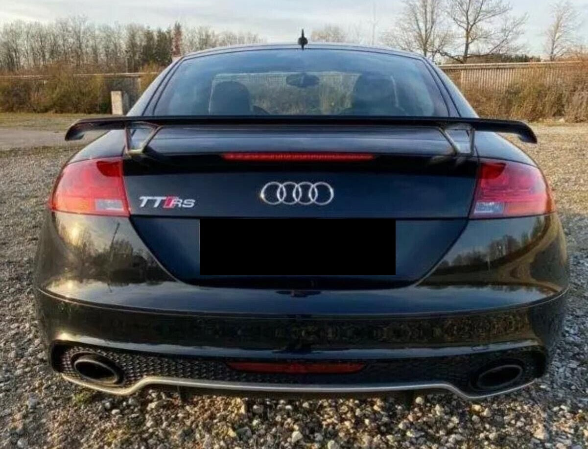 ART.2782  Audi TT 8J coupé/cabrio s-line 2006-2014 DIFFUSORE POSTERIORE