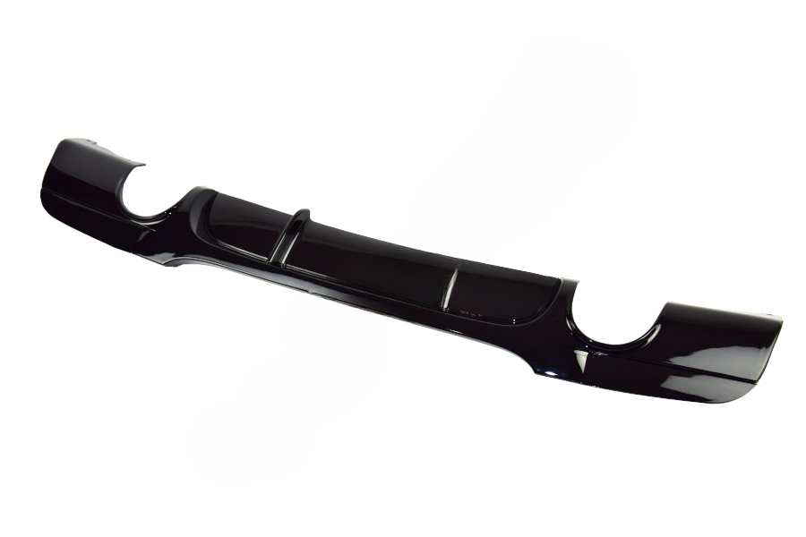 ✨GLOSSY BLACK DIFFUSER SUITABLE FOR BMW 3 E90 E91 2004-2012✨
