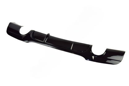 ✨GLOSSY BLACK DIFFUSER SUITABLE FOR BMW 3 E90 E91 2004-2012✨