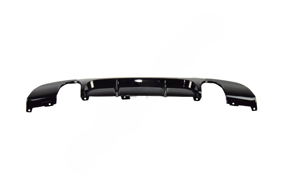✨GLOSSY BLACK DIFFUSER SUITABLE FOR BMW 3 E90 E91 2004-2012✨
