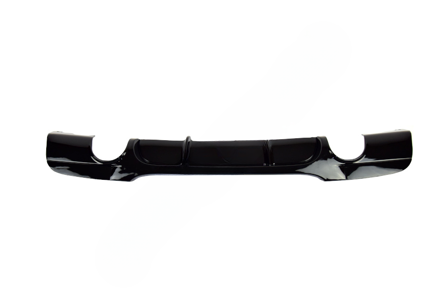 ✨GLOSSY BLACK DIFFUSER SUITABLE FOR BMW 3 E90 E91 2004-2012✨