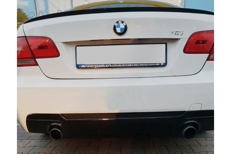 ✨DIFFUSER SUITABLE FOR BMW 3 E92/E93 2006-2013 Coupe/Cabrio✨