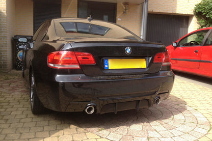 ✨DIFFUSER SUITABLE FOR BMW 3 E92/E93 2006-2013 Coupe/Cabrio✨