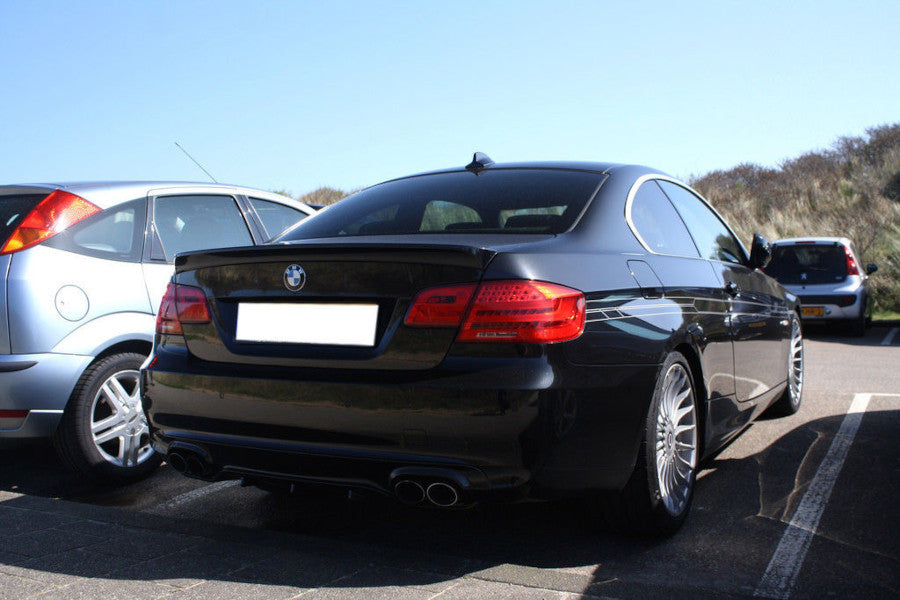 ✨DIFFUSER SUITABLE FOR BMW 3 E92/E93 2008-2013 lift Coupe/Cabrio✨