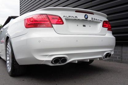 ✨DIFFUSER SUITABLE FOR BMW 3 E92/E93 2008-2013 lift Coupe/Cabrio✨