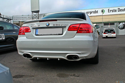 ✨DIFFUSER SUITABLE FOR BMW 3 E92/E93 2008-2013 lift Coupe/Cabrio✨