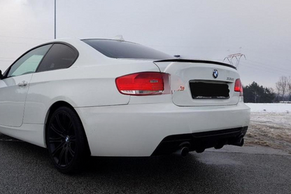 ✨DIFFUSORE NERO LUCIDO ADATTO PER BMW 3 E92 E93 2007-2013✨