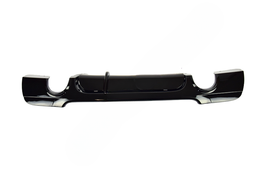 ✨DIFFUSORE NERO LUCIDO ADATTO PER BMW 3 E92 E93 2007-2013✨