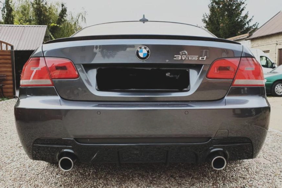 🔥DIFFUSORI adatto per BMW 3 E92 E93 2007-2013🔥