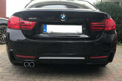 ✨Diffuser suitable for BMW 4 F32/F33/F36 2013-2020 Coupe/Cabrio/Gran Coupe✨
