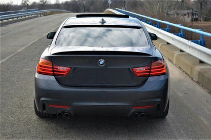 ✨Diffuser suitable for BMW 4 F32/F33/F36 2013-2020 Coupe/Cabrio/Gran Coupe✨