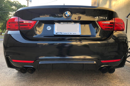 🔥SPOILER adatto per BMW 4 F32 F33 F36 2013-2020