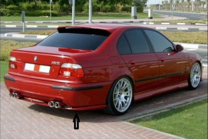 ✨FLAP AND DIFFUSER SUITABLE FOR BMW 5 E39 1995-2004 SEDAN✨