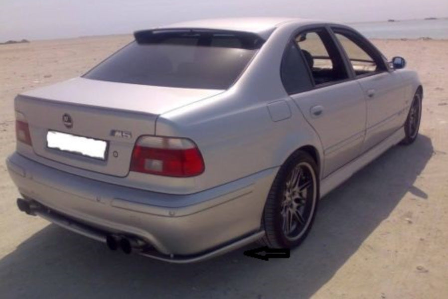 ✨FLAP AND DIFFUSER SUITABLE FOR BMW 5 E39 1995-2004 SEDAN✨