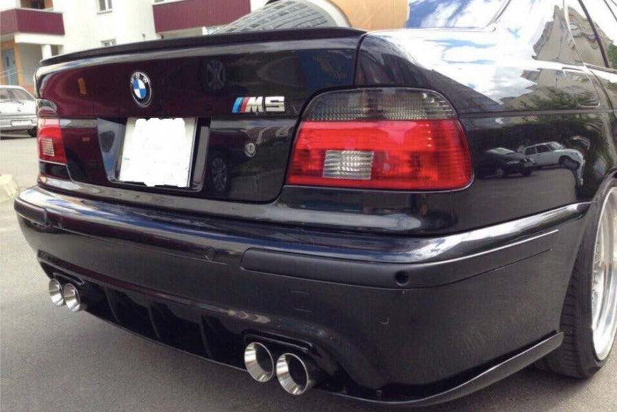 ✨FLAP AND DIFFUSER SUITABLE FOR BMW 5 E39 1995-2004 SEDAN✨