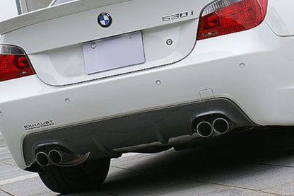✨DIFFUSORE ADATTO PER BMW 5 E60 E61 SEDAN TOURING 2003-2010✨
