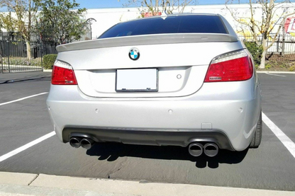 ✨DIFFUSORE ADATTO PER BMW 5 E60 E61 SEDAN TOURING 2003-2010✨