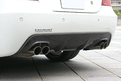 💎DIFFUSORI adatto per BMW 5 E60 E61 SEDAN TOURING 2003-2010