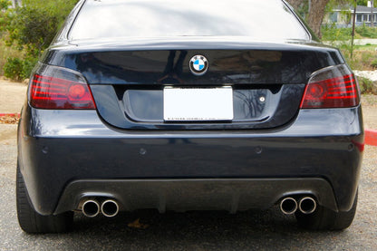 💎DIFFUSORI adatto per BMW 5 E60 E61 SEDAN TOURING 2003-2010