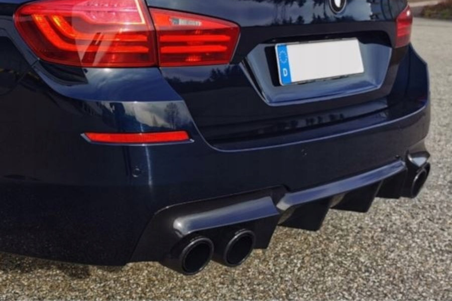 ✨DIFFUSER SUITABLE FOR BMW 5 F10 F11 2010-2017✨