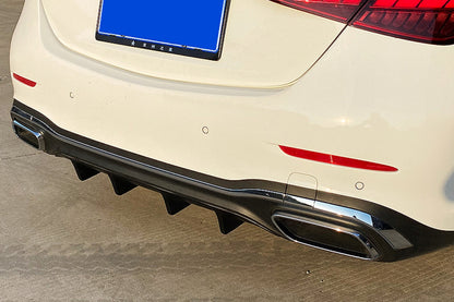 🔥DIFFUSORE adatto PER Mercedes C class W206 2021+🔥