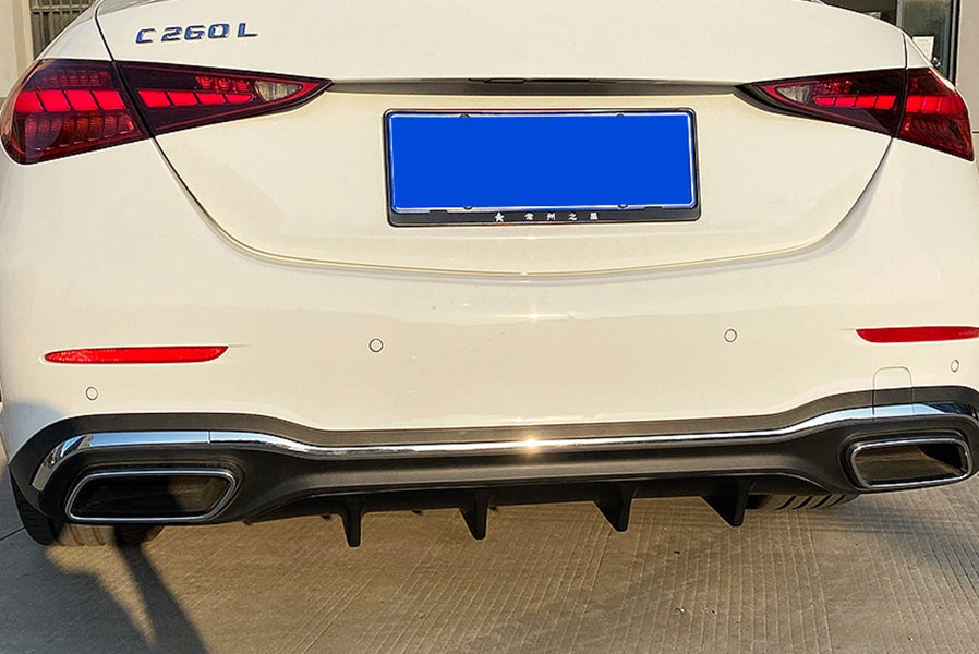 💎 DIFFUSORI adatto per Mercedes C class W206 2021+