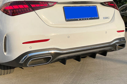 🔥DIFFUSORE adatto PER Mercedes C class W206 2021+🔥